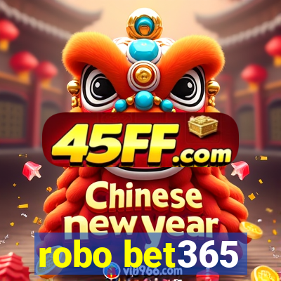 robo bet365